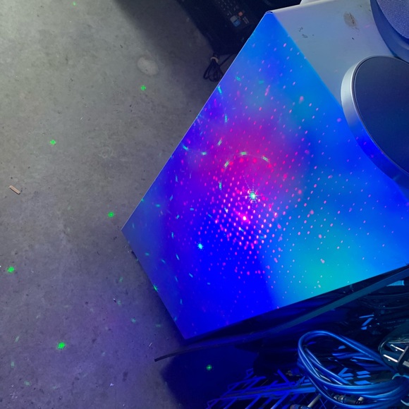 Party light multicolor new - Picture 11 of 11